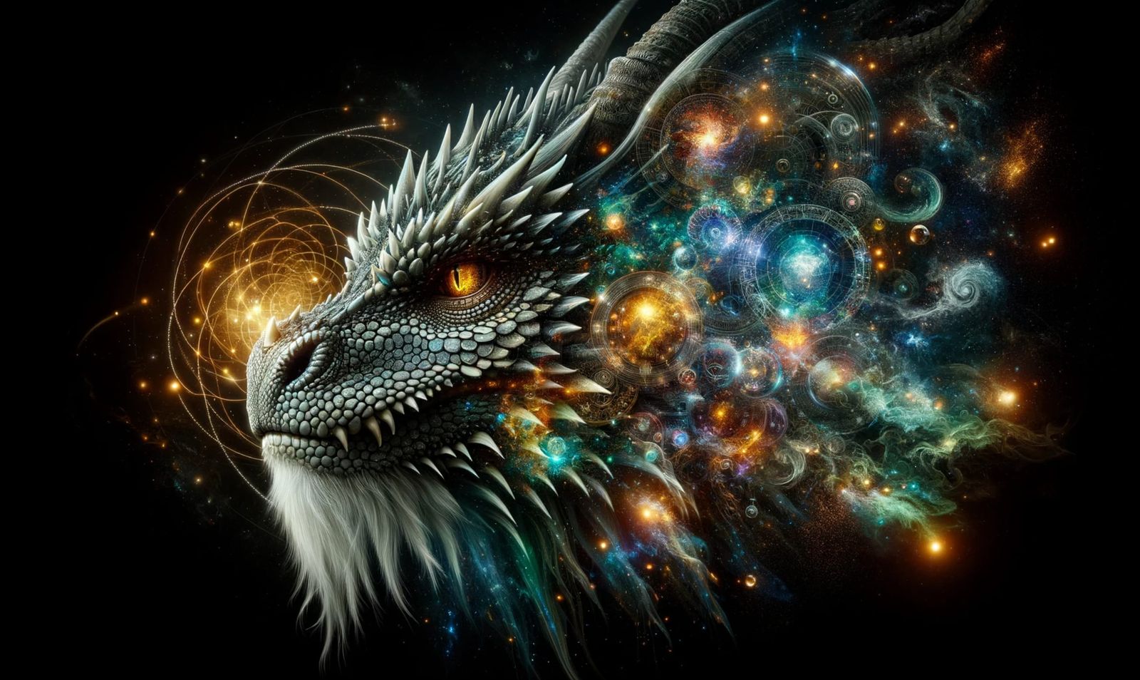 Astral Dragon