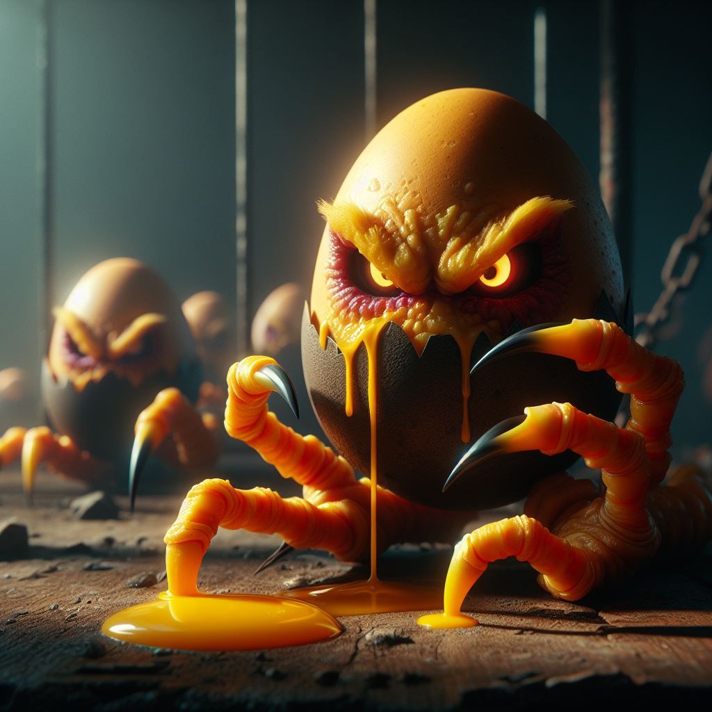 Humpty Dumpty  2.0  -  series