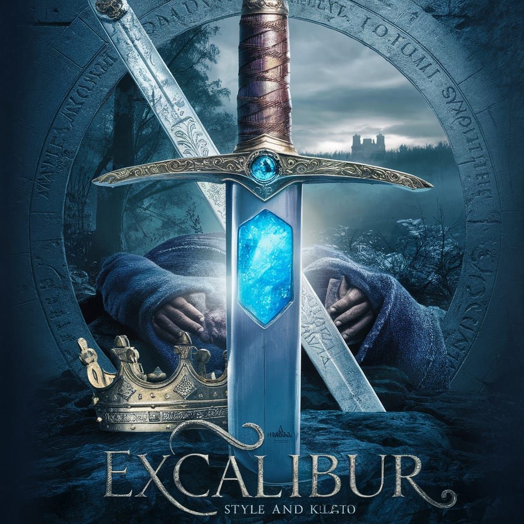 Stonebound: The Excalibur Legacy

.