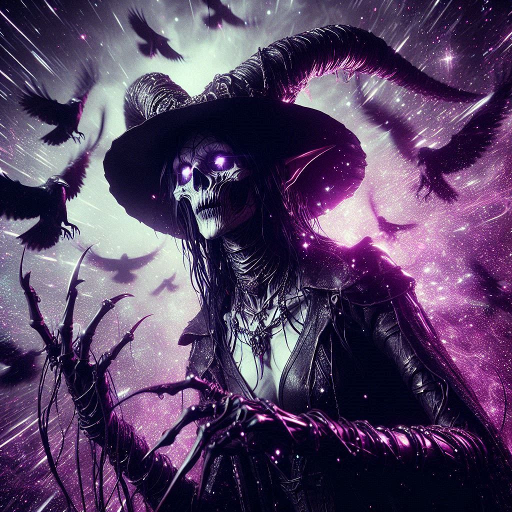Necrotic Witch