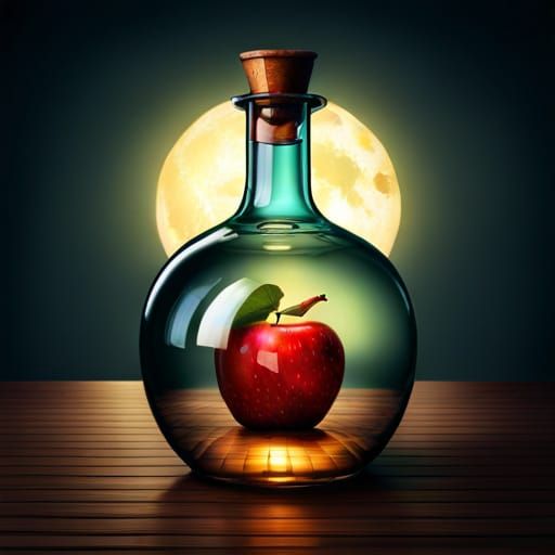 Apple Potion