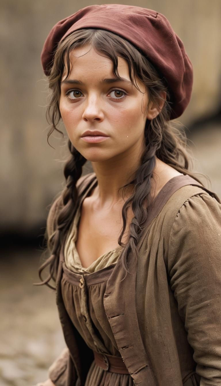 Eponine #2-5