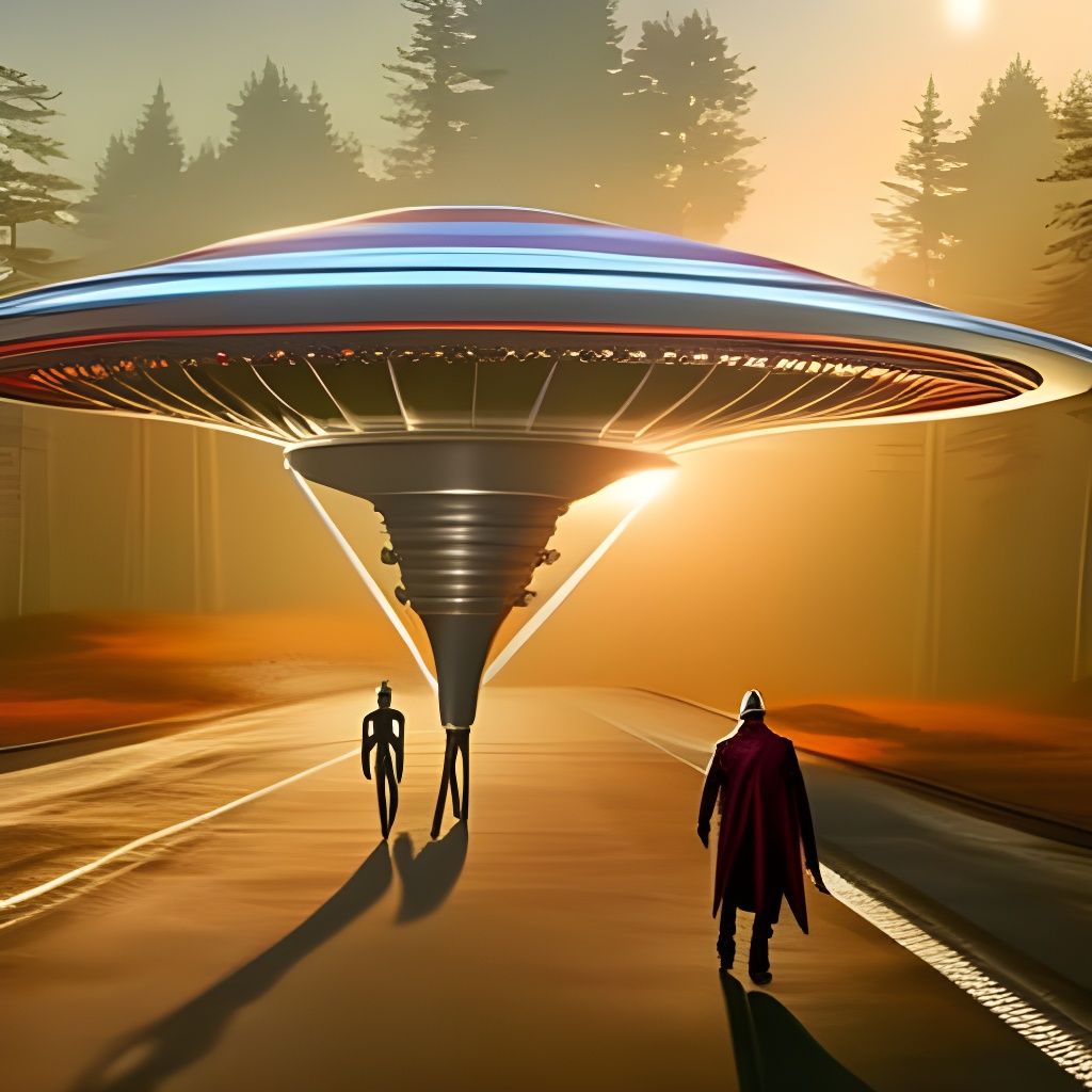 The encounter