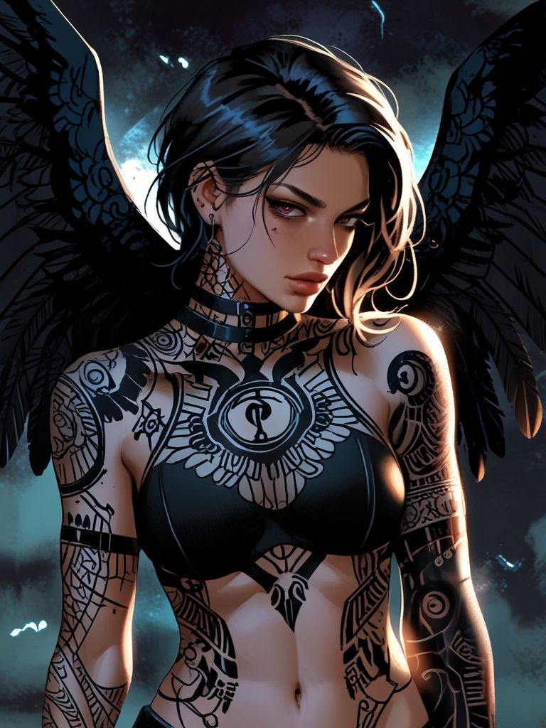 Fallen and Proud