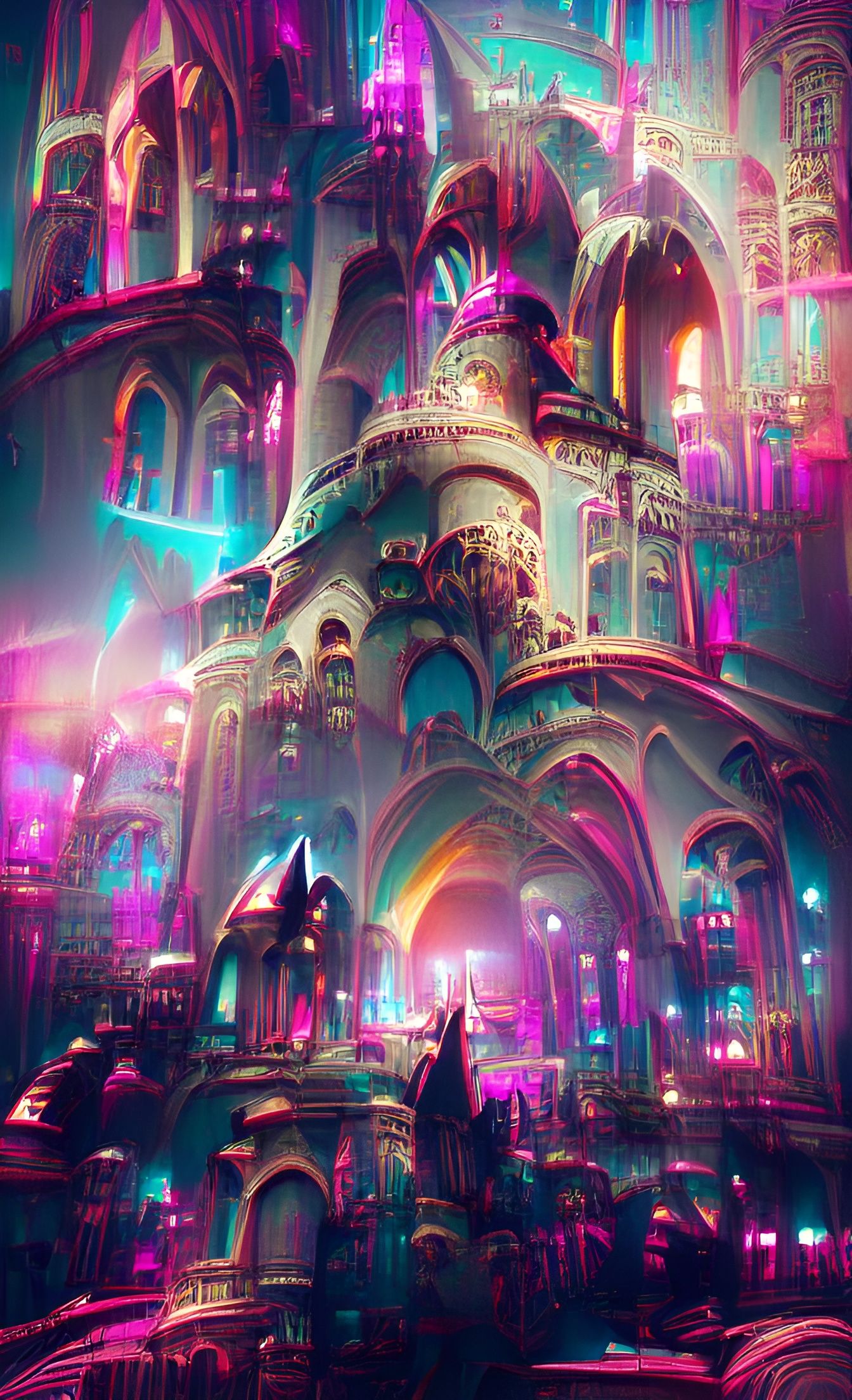 Untitled Creation
