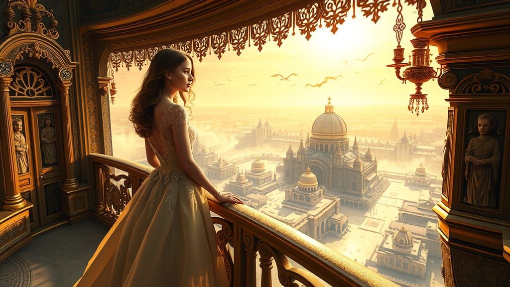 Princess for a day (1)