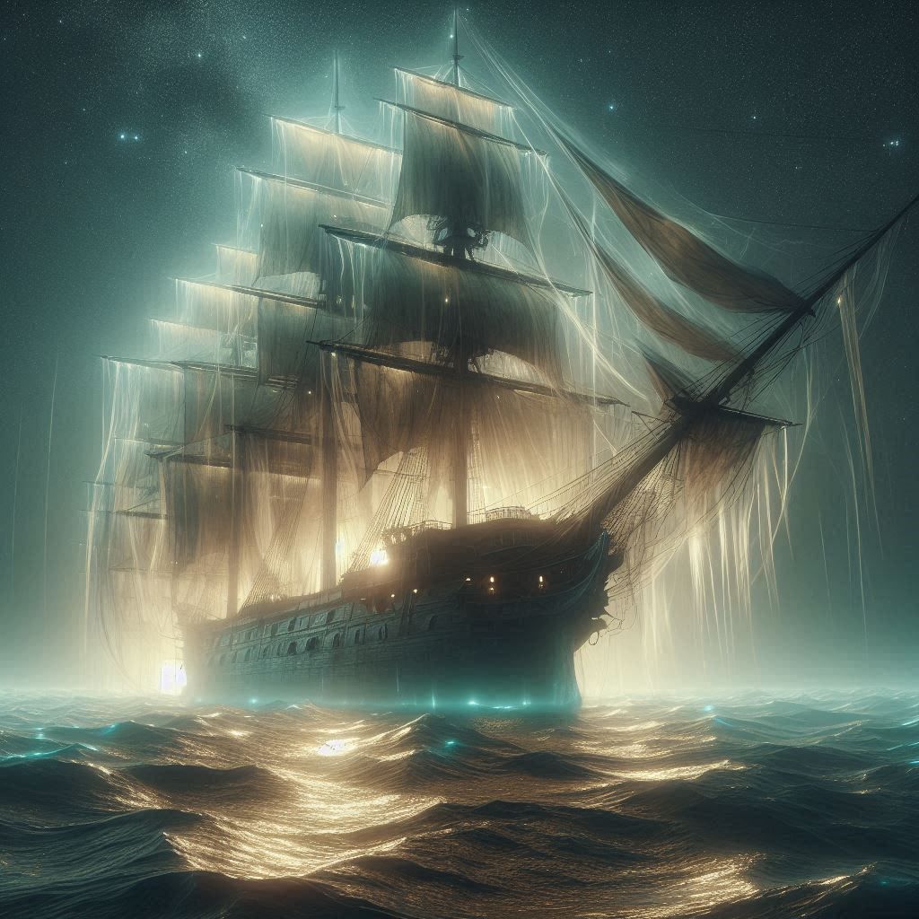 Ghost ship