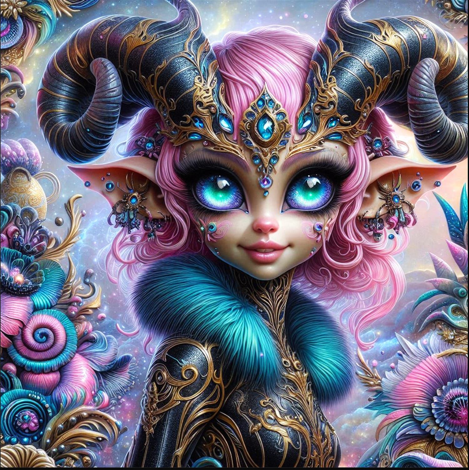 Cutie Patootie VIxen