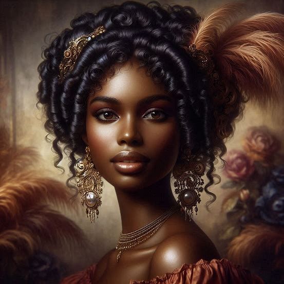 Creole woman