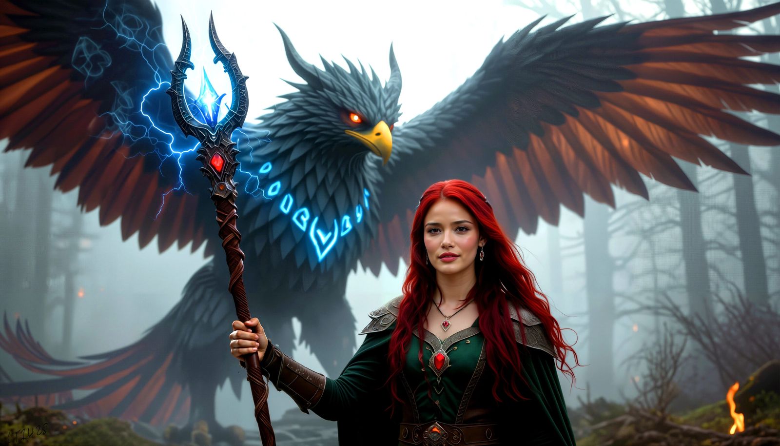 Tess Spaan - Beastmaster