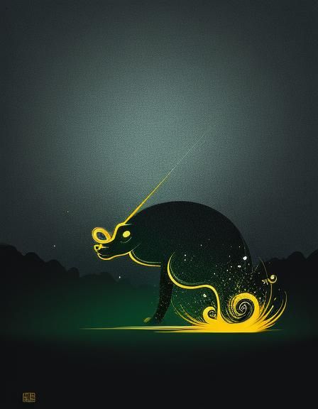 In the style of Tang Yau Hoong