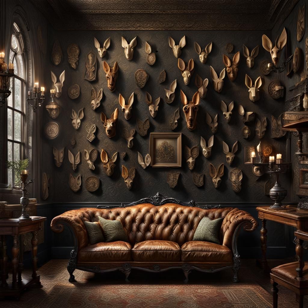 If these walls could talk