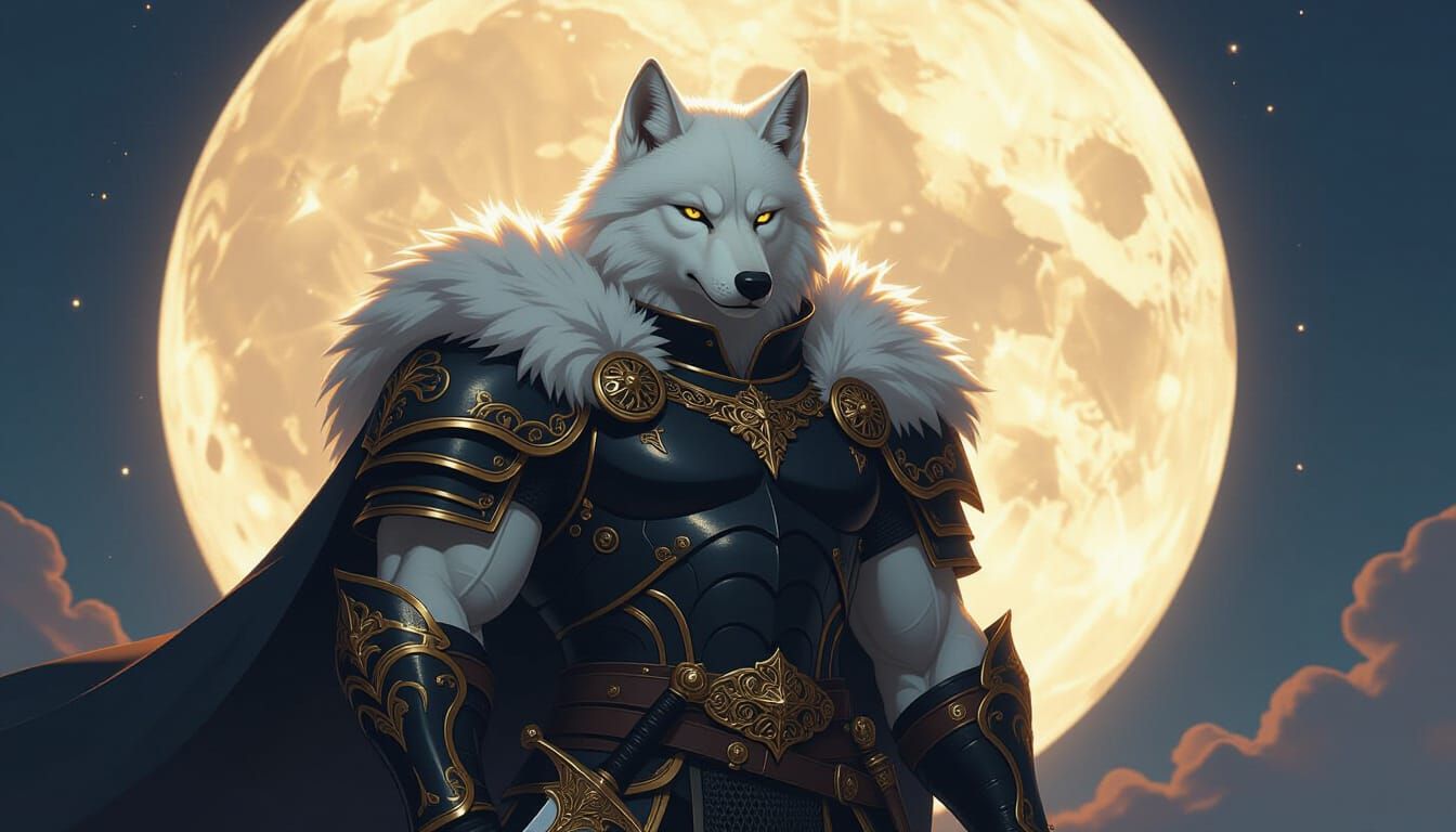 Wolf Knight
