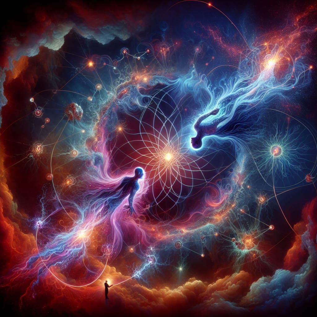 two connected souls