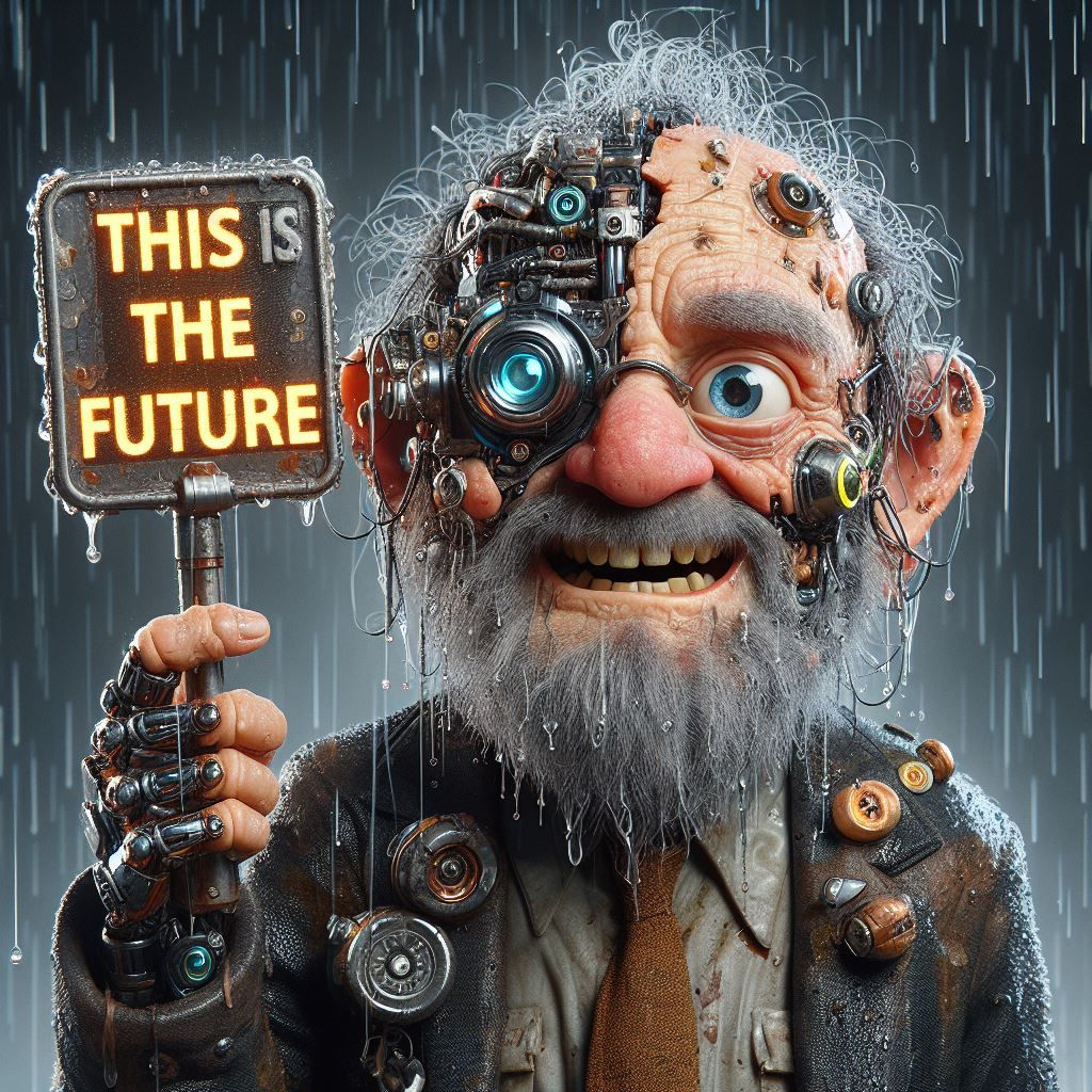 The future is bright