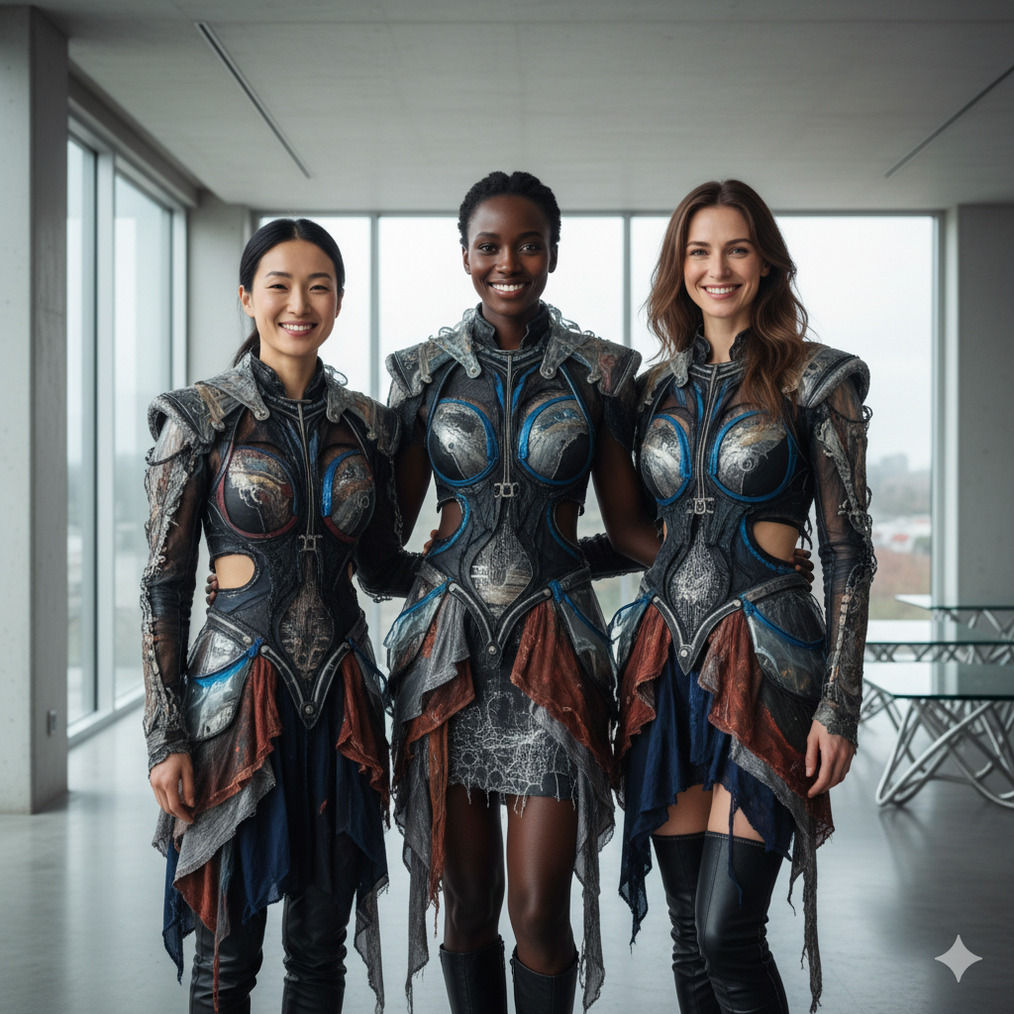 Ode to Pre-Raphaelite Women Artists