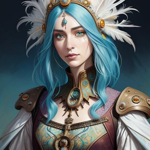 Woman