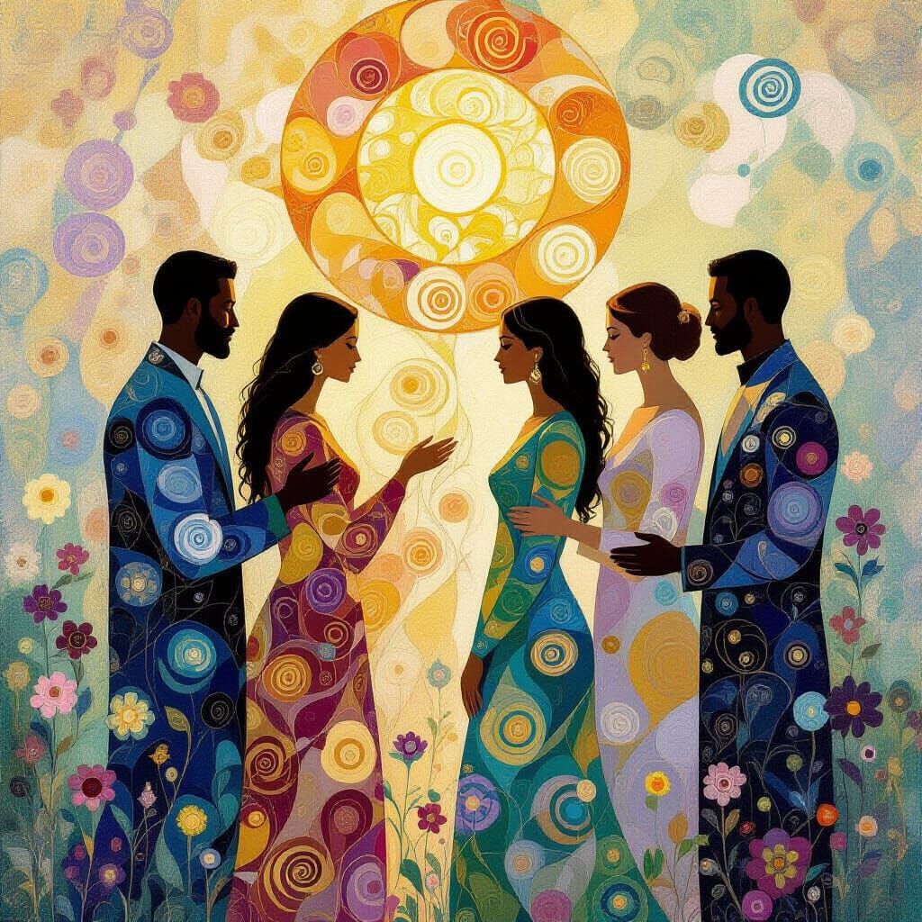 Harmony  by @AlfredStephen