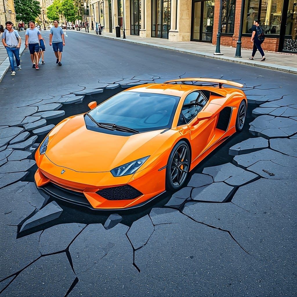 optical illusion