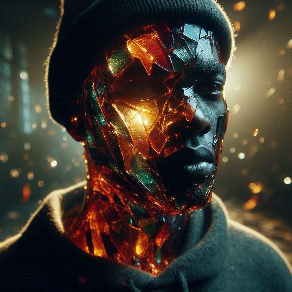 "Encase" of Emergency, Break Glass - series