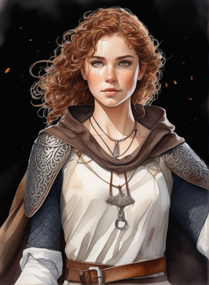 Siblings: the Cleric; D&D NPC