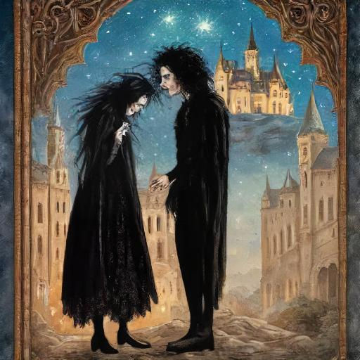 Dream and Death of The Endless