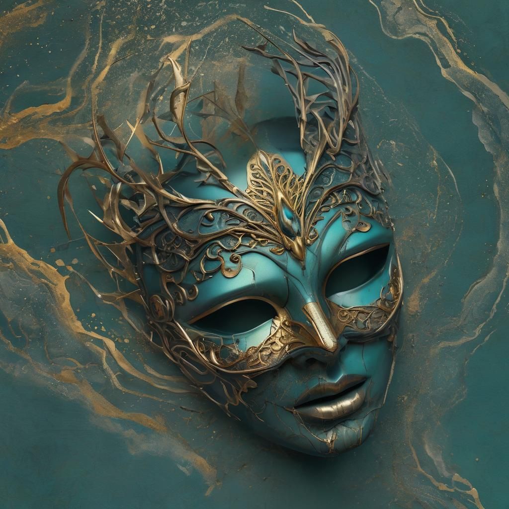 Masque 2
