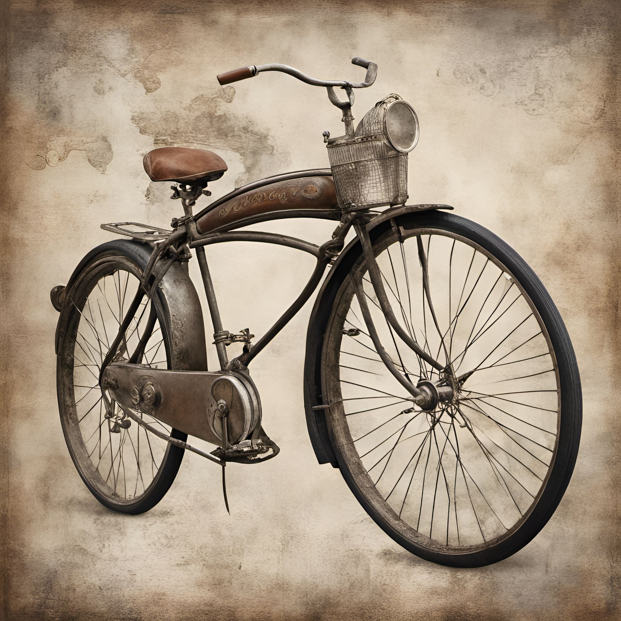 Antique cycle hot sale