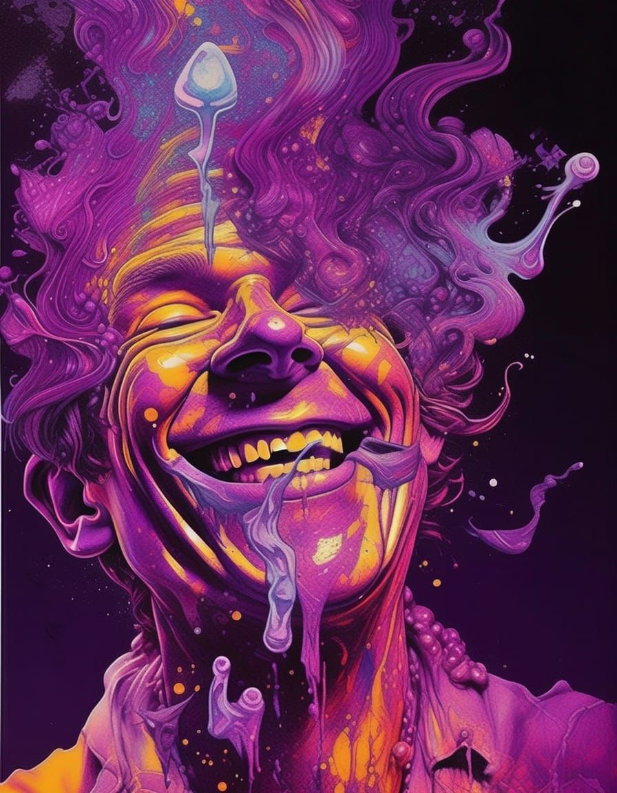 Punch Drunk AI Generated Artwork NightCafe Creator