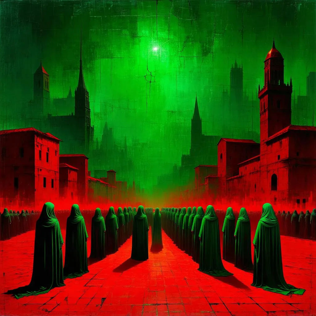 Worlds that don't like women.