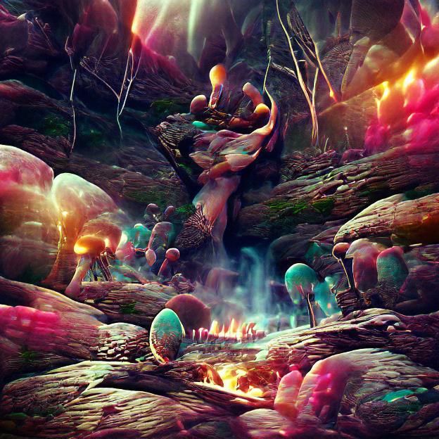 Primordial Digits
