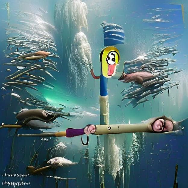 Squibblygart catches another funtipole
