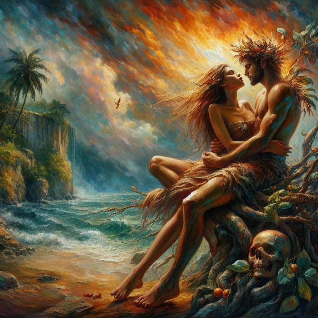 Romantisme préhistoire