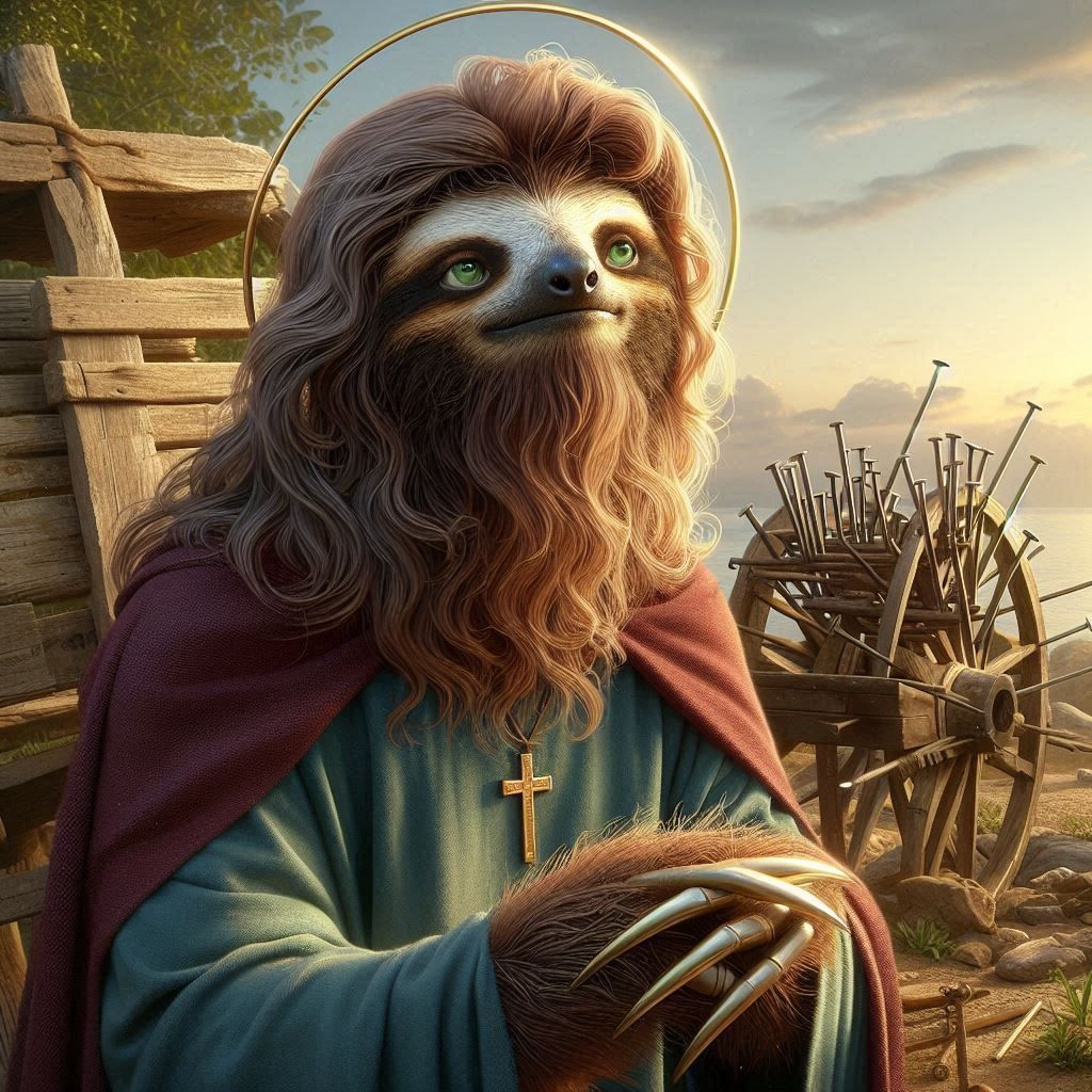 Saint Cononsloth of Perga, martyr