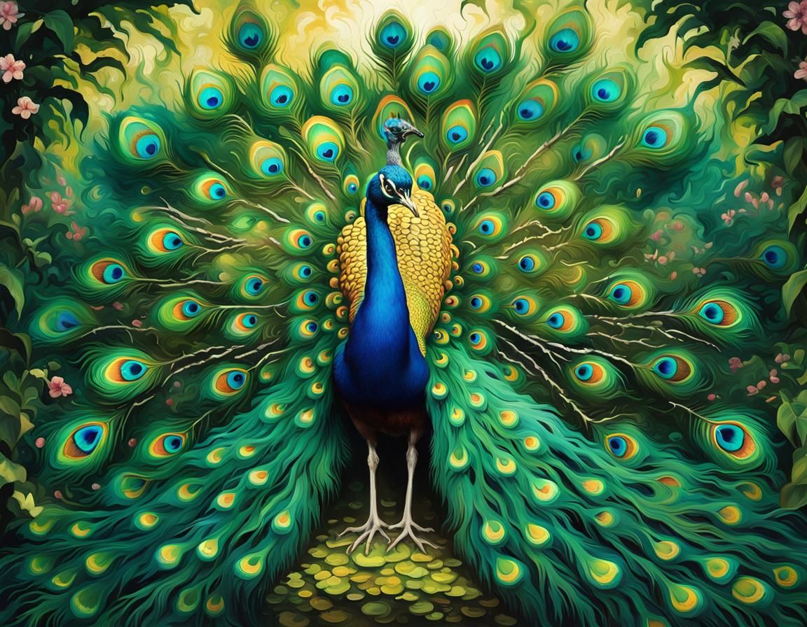 Peacock