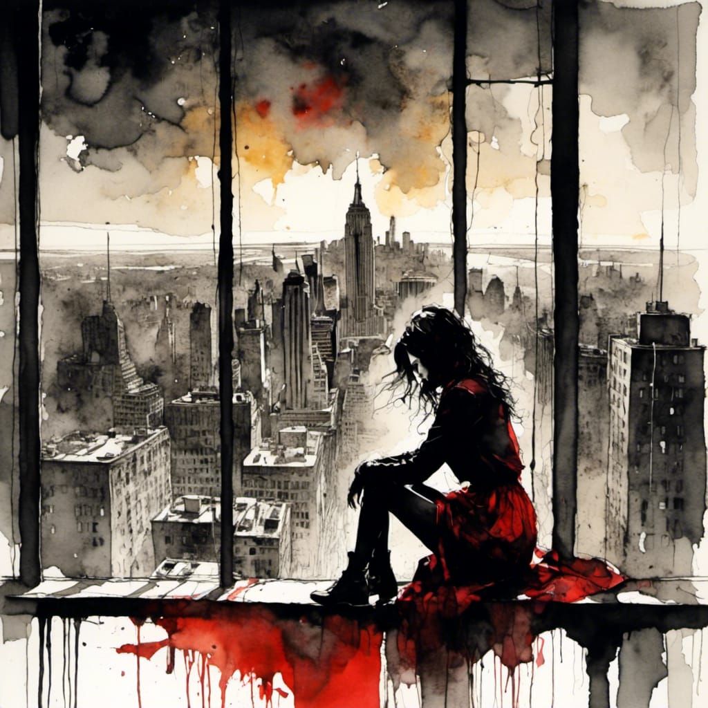 I would like to leave this city..