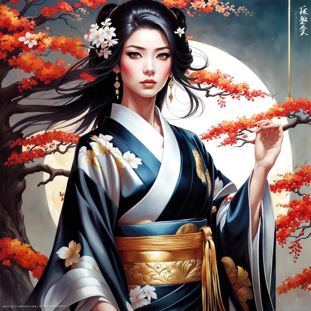 Elegance in Tradition  by @Sharonjoy