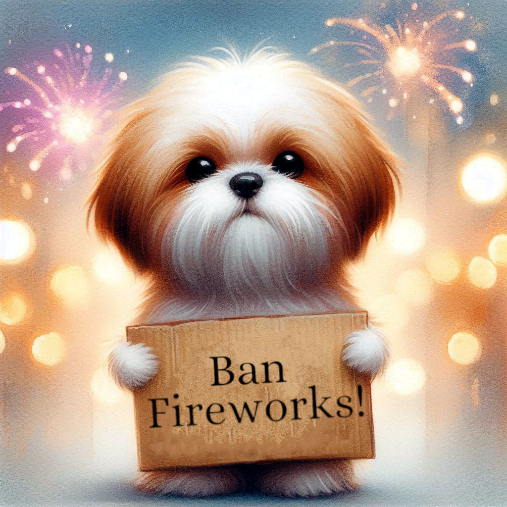 Ban Fireworks!