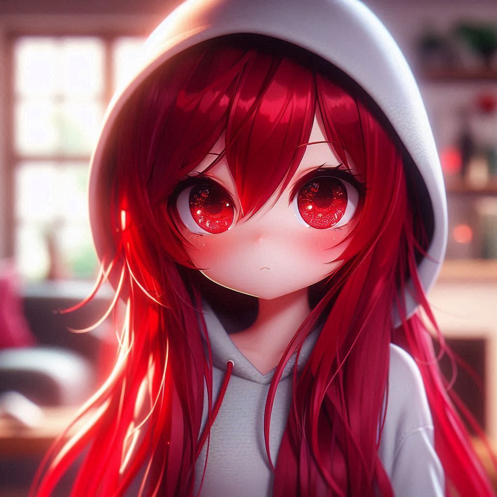 Meet Ruby! ❤️✨