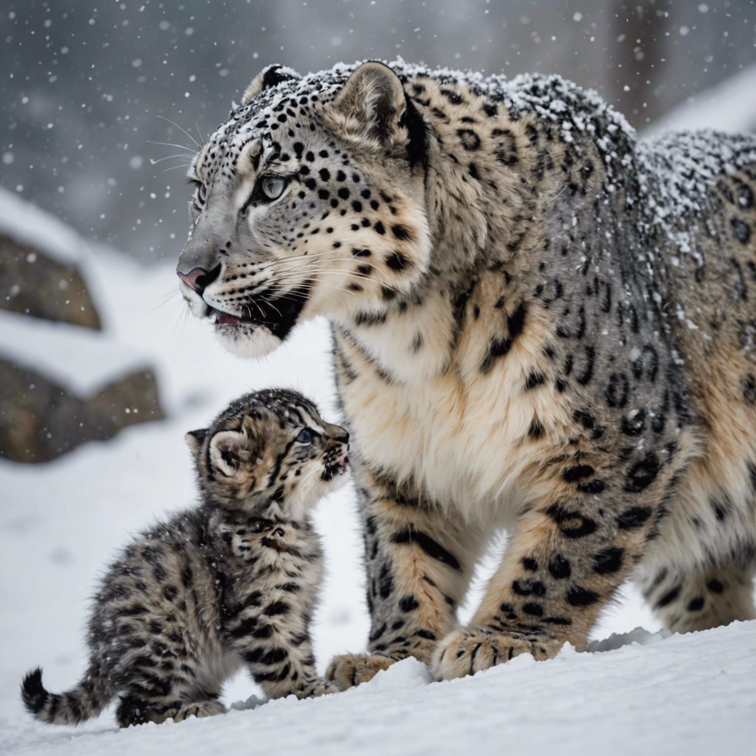 Love and Survival