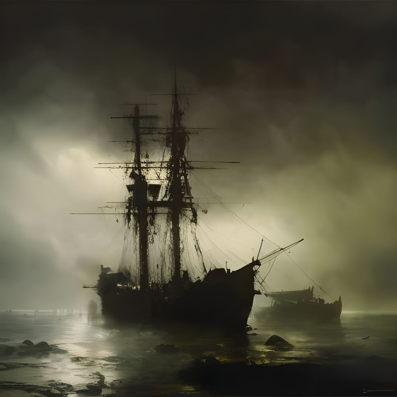 Skeleton Coast   by @Medicus