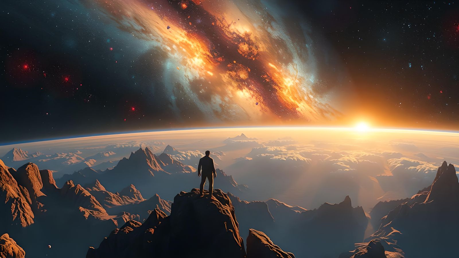 THE CALLING   by @Gordon Freeman