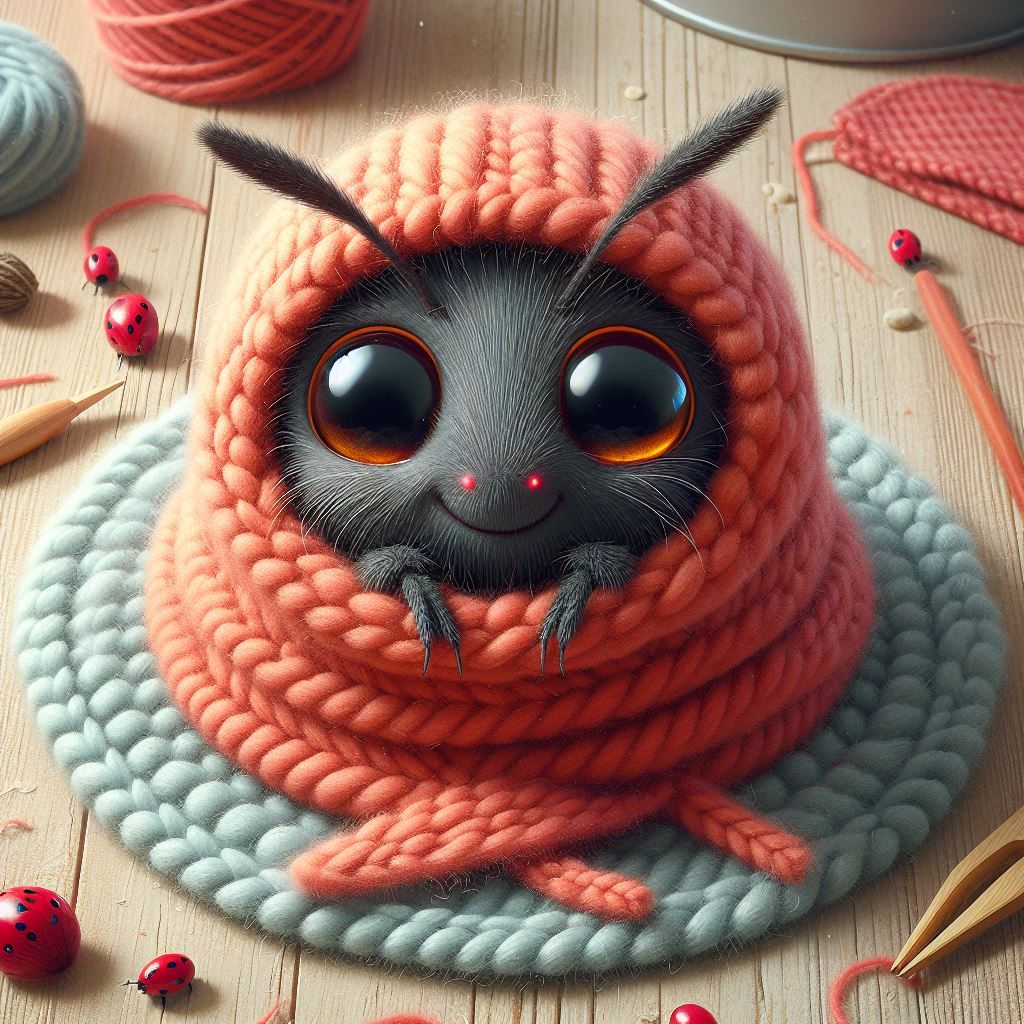 Snug as a bug in a rug 1