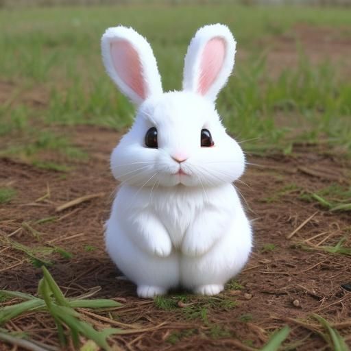 Here comes Peter Cottontail hopping down the bunny trail, am...