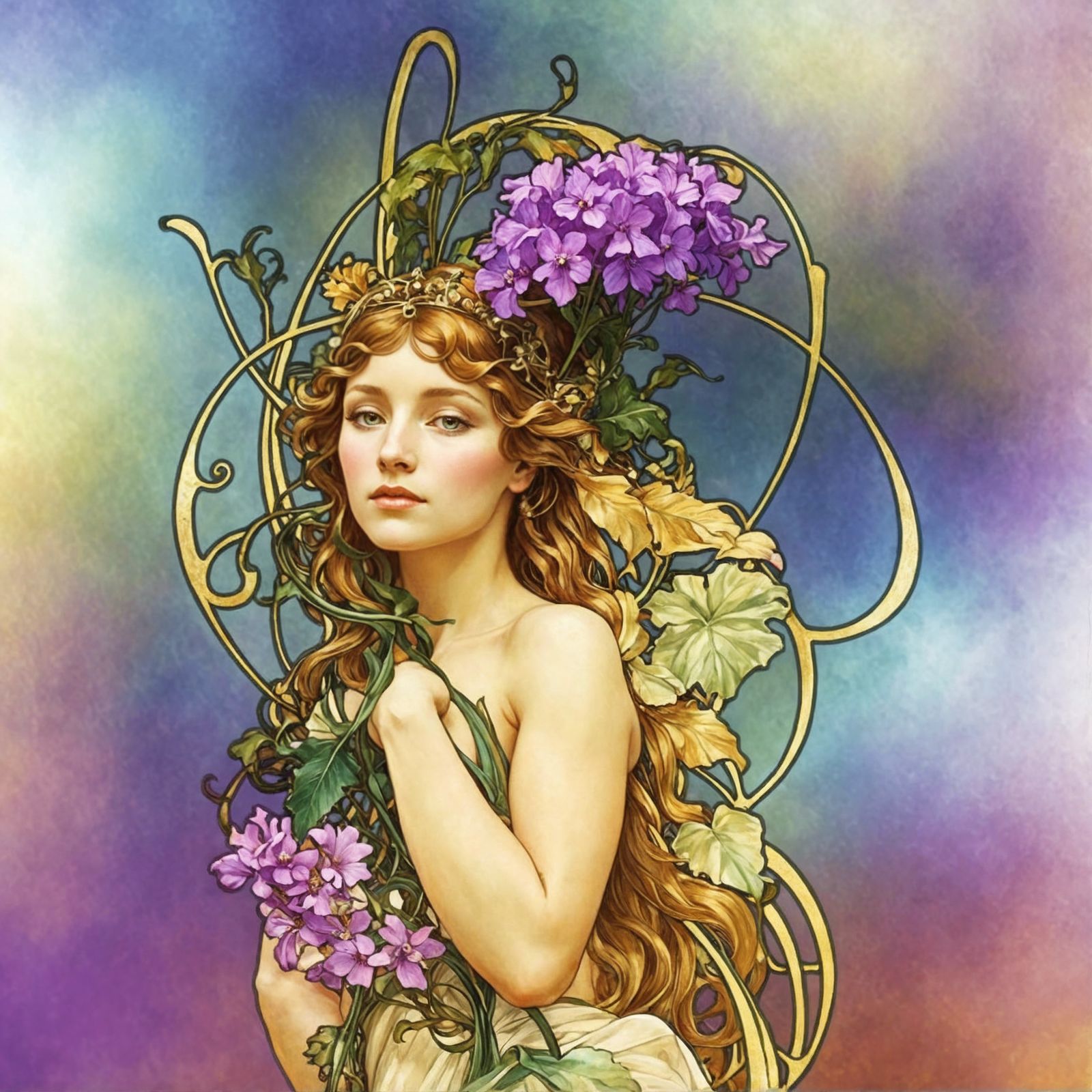 Evening Nymph's Vesper