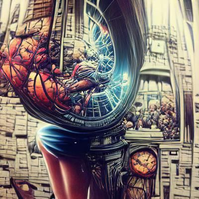 Time is Ticking