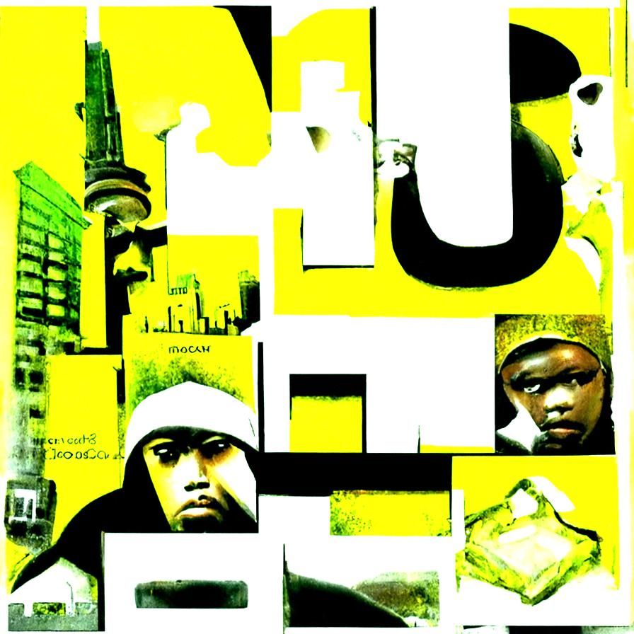 Another Hood Classic, rap album, urban, mosaic