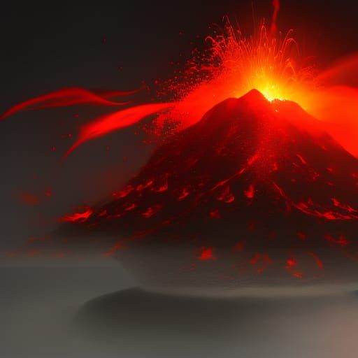 Volcano