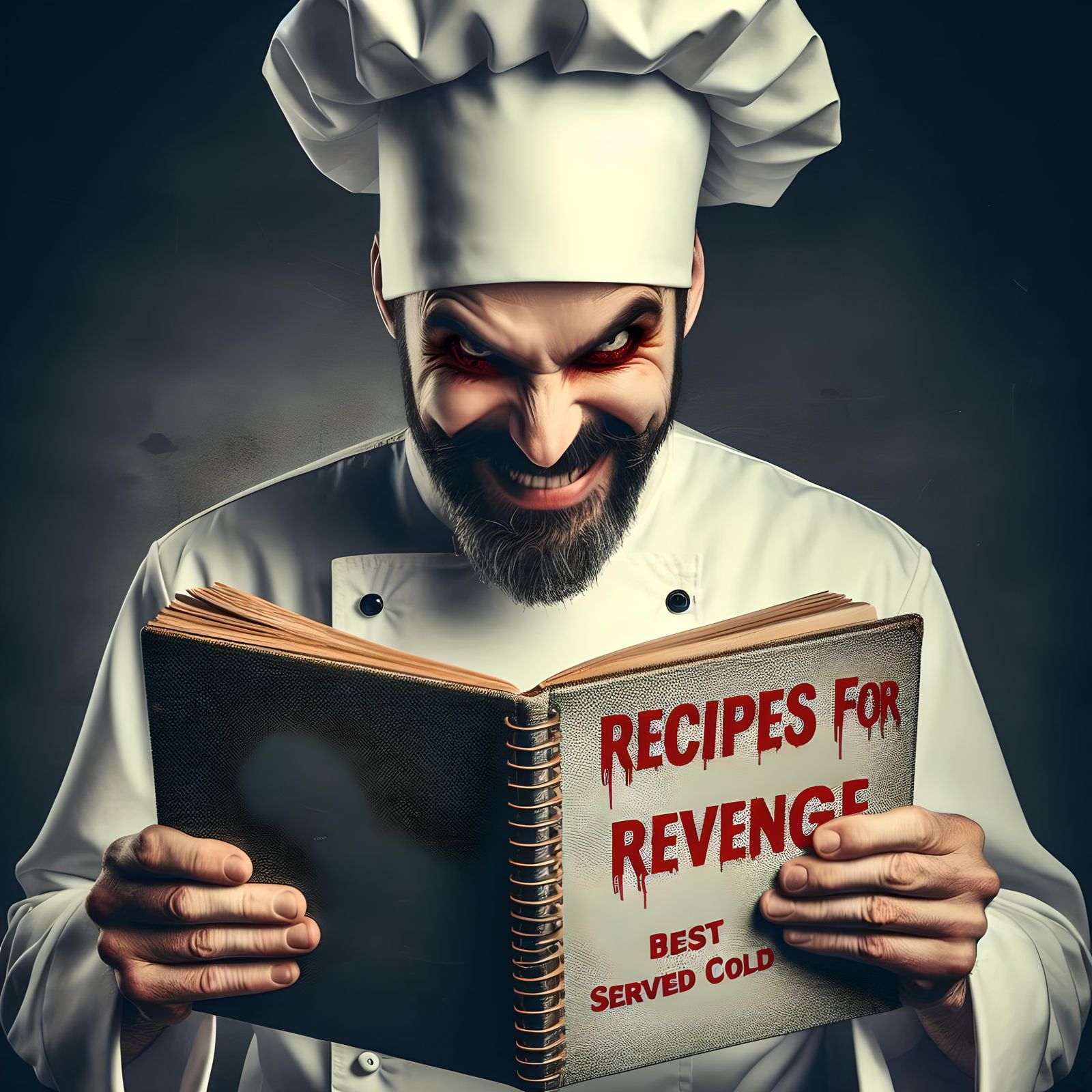 Looks Like A Recipe For Disaster