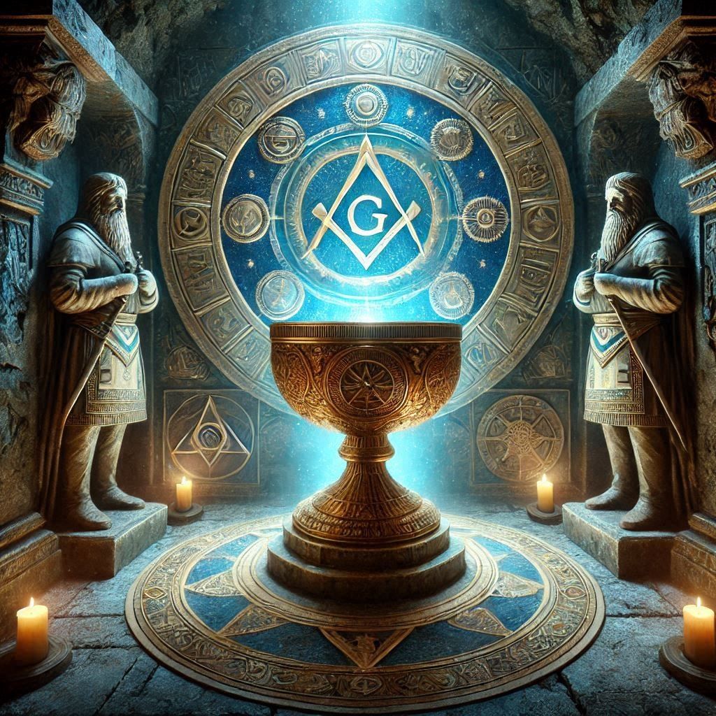 "The Grand Master’s Chalice"